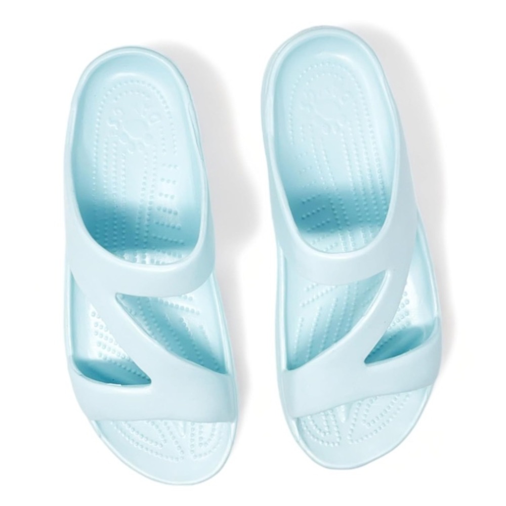 Dawgs Women's Sky Blue Slide Comfortable Sandals! 💥 - Picture 10 of 14